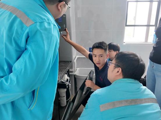 以“一变三”为翼，捷报频传｜中国燃气旗下多项目公司新兴业务竞相落地