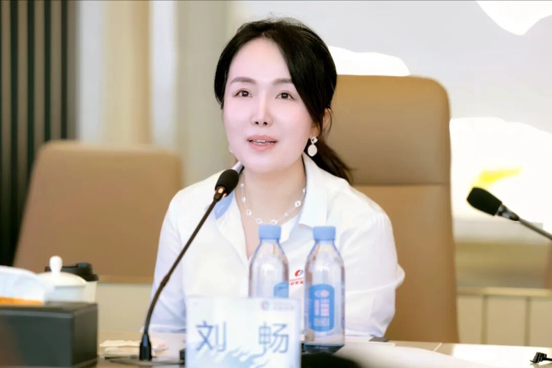 转载：中国商报——《中国燃气刘畅：罗湖给的确定性，是企业扎根的底气》